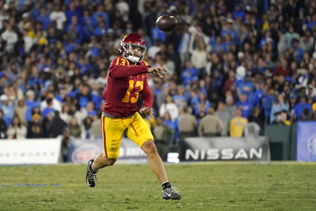 Week 13 CFB: Rivalry Week. | The Poolside Post