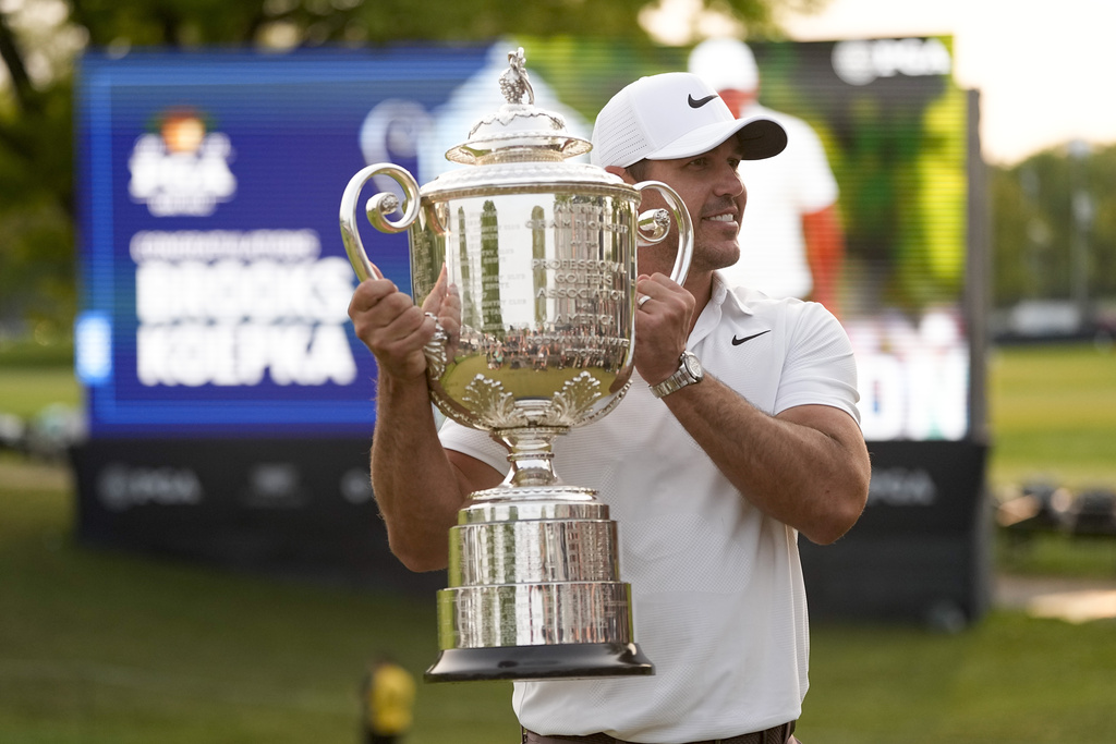 The 2024 PGA Championship The Poolside Post